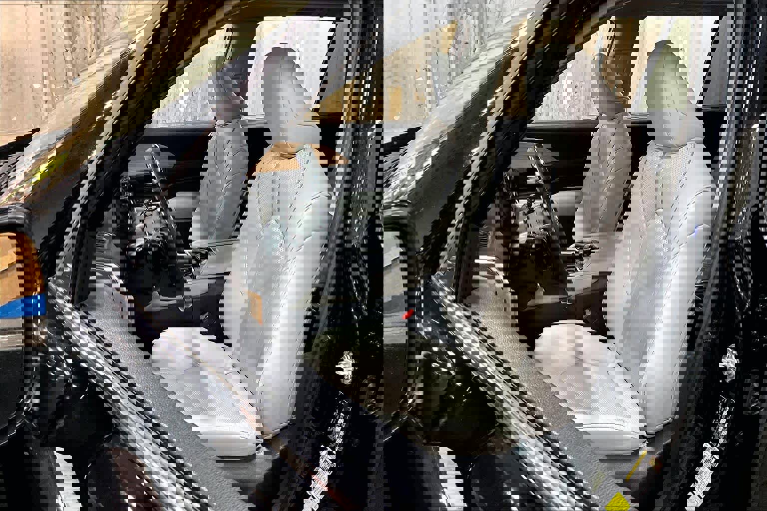 Used 2024 Toyota Grand Highlander Platinum image 7