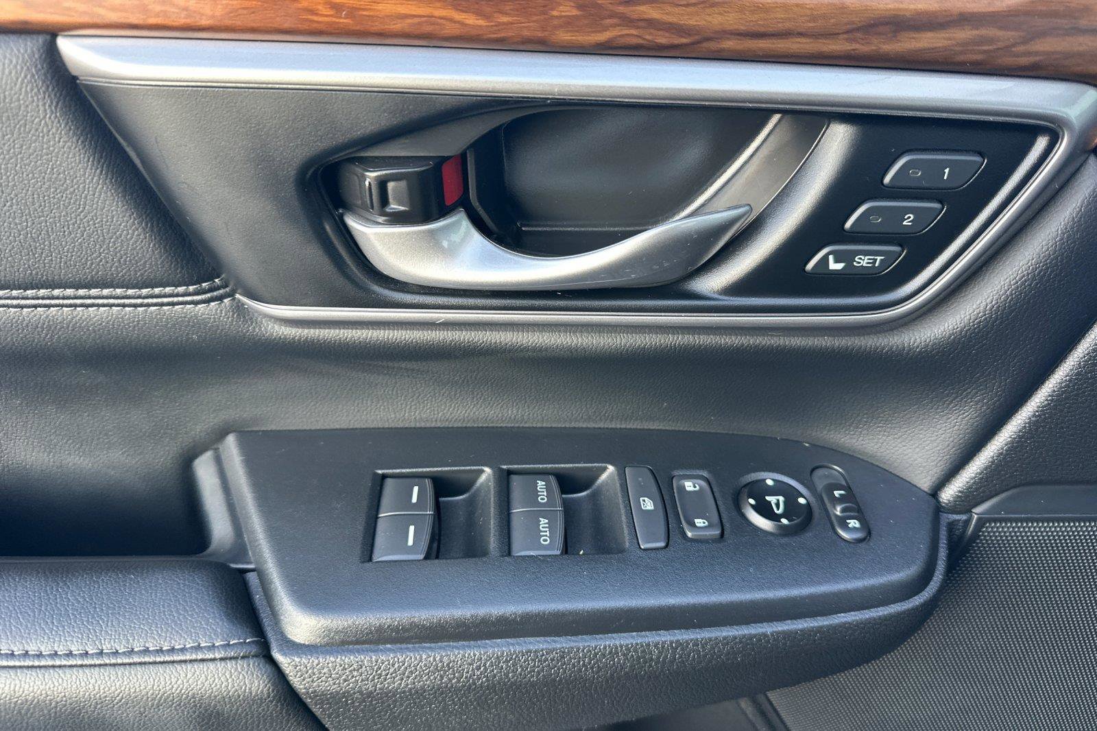 Certified 2021 Honda CR-V EX-L image 10