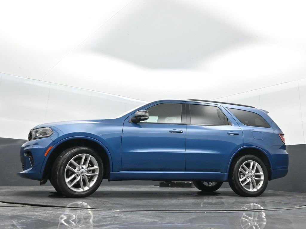 Certified 2024 Dodge Durango GT image 32