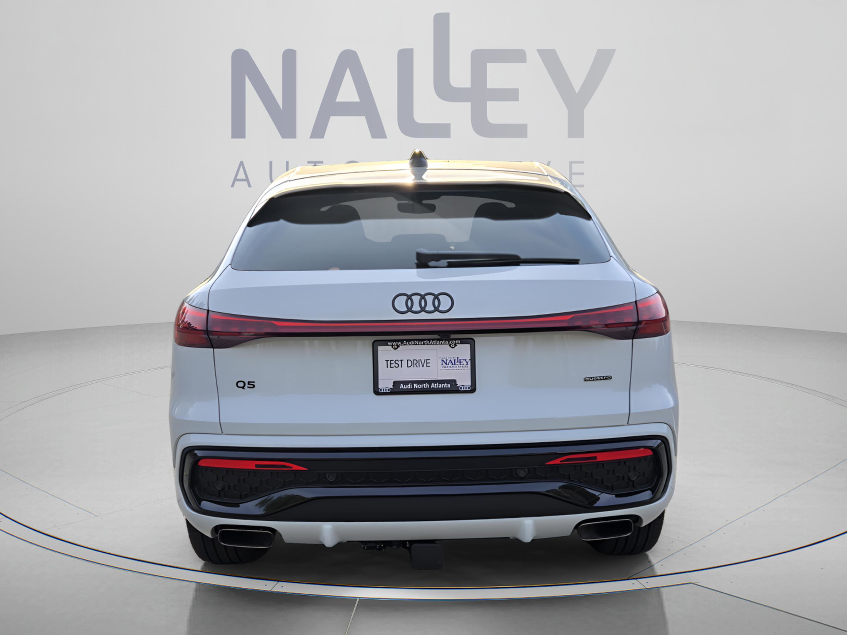 New 2026 Audi Q5 Premium Plus AWD/4WD image 4