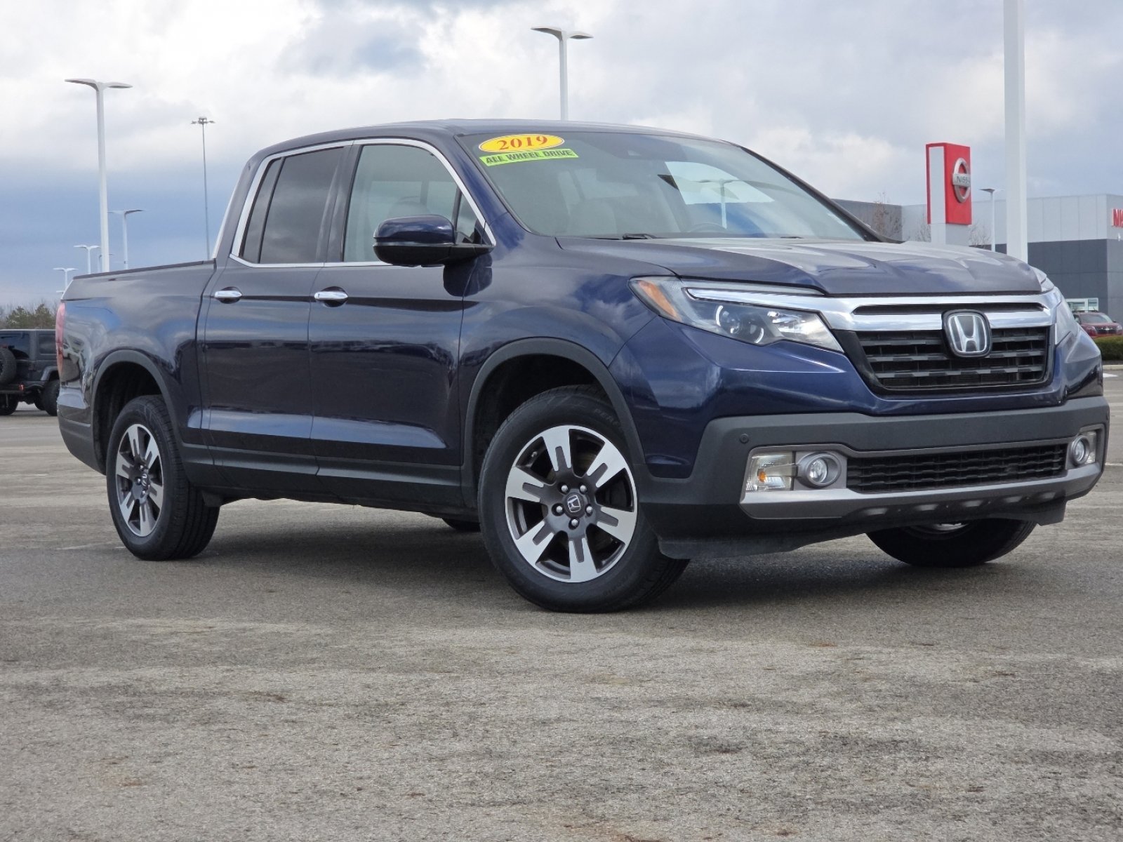 Used 2019 Honda Ridgeline RTL-E video 2