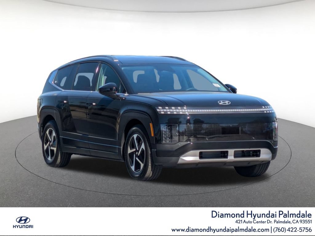 New 2026 Hyundai Ioniq 9 S
