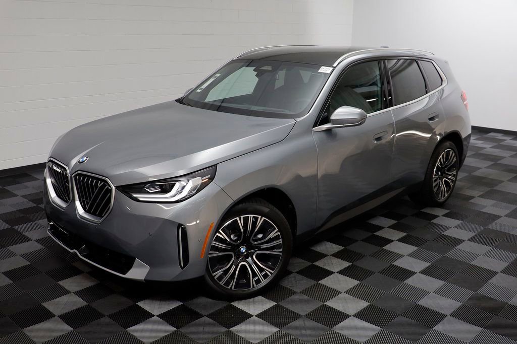 New 2026 BMW X3 xDrive30 w/ Premium Package AWD/4WD image 2
