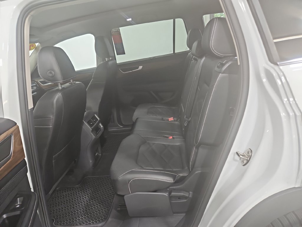 Certified 2024 Volkswagen Atlas SE AWD/4WD image 25