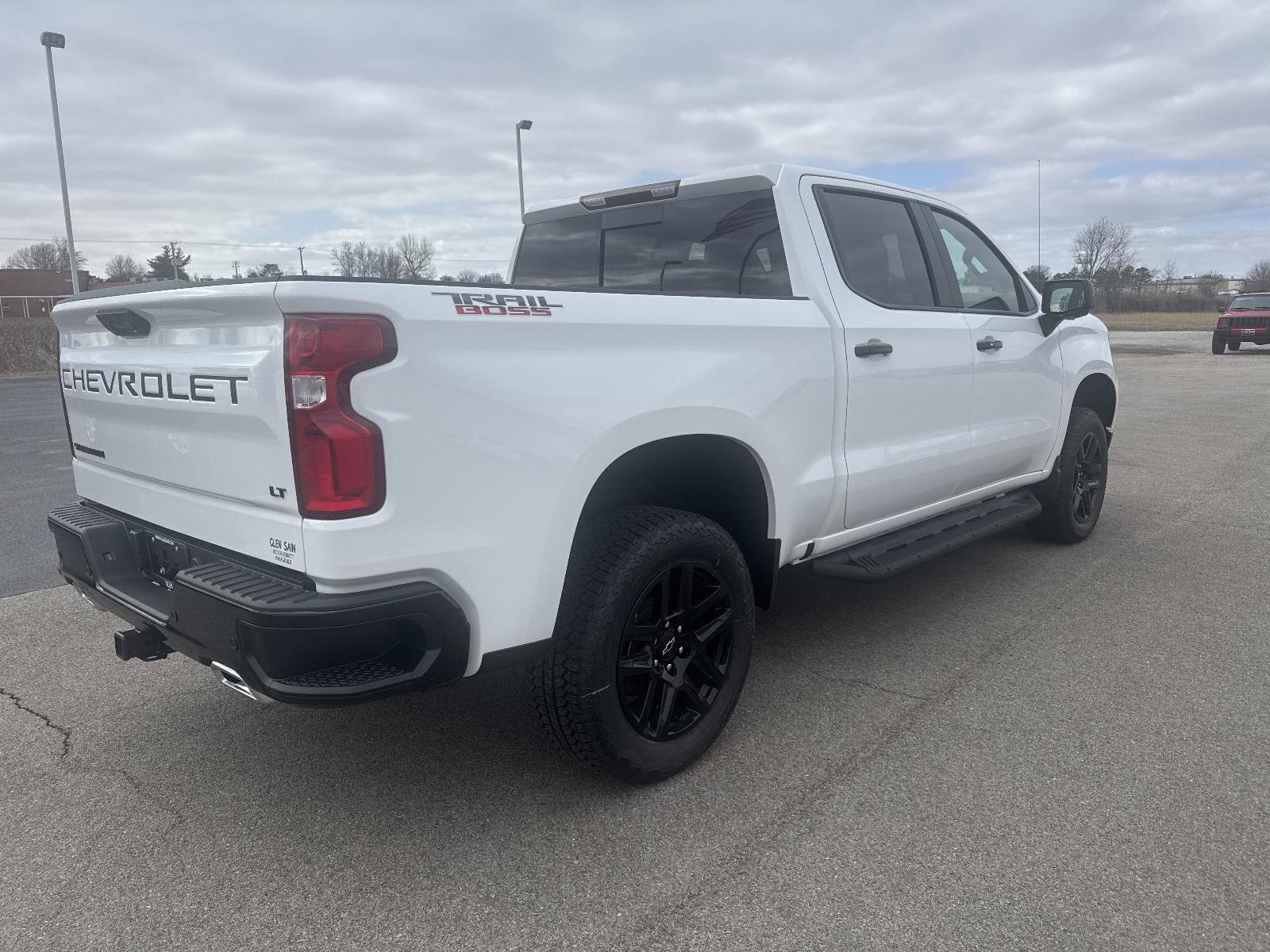 New 2026 Chevrolet Silverado 1500 LT Trail Boss w/ LT Trail Boss Premium Package image 5