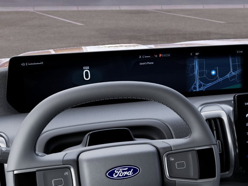 New 2027 Ford Expedition Active AWD/4WD image 16