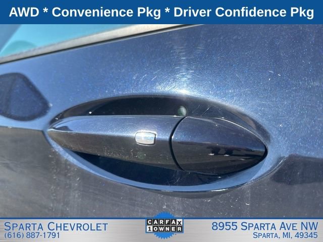 Used 2021 Chevrolet TrailBlazer LT w/ Convenience Package AWD/4WD image 9
