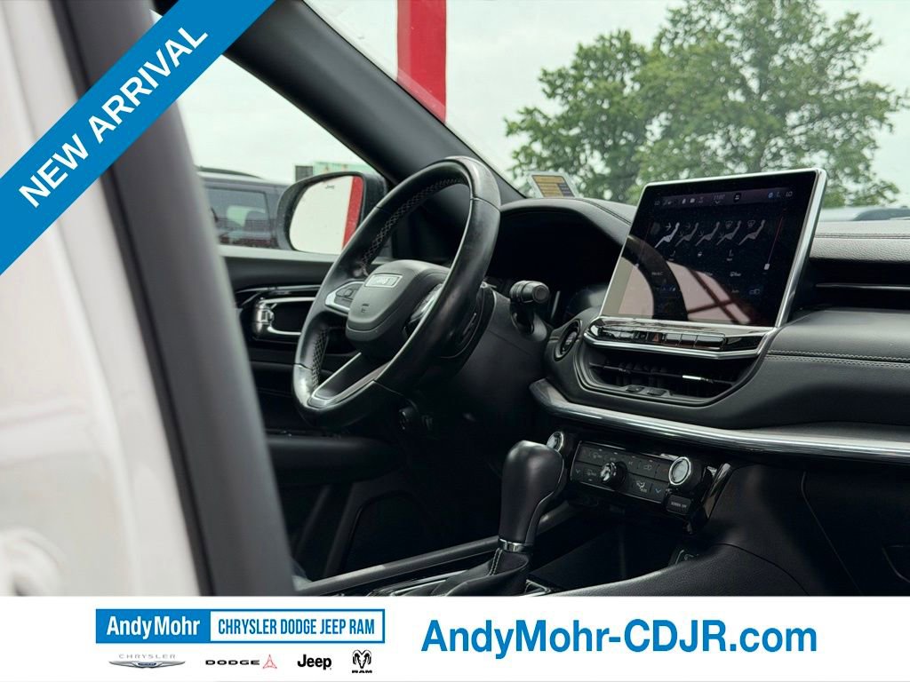 Used 2022 Jeep Compass High Altitude AWD/4WD image 41