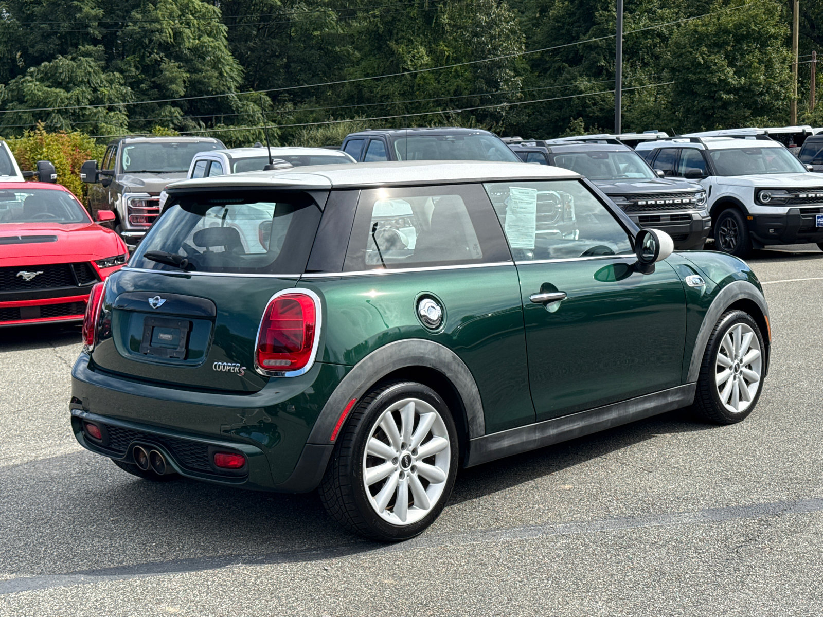 Used 2016 MINI Cooper S FWD image 4