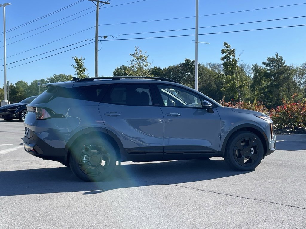 New 2026 Kia Sportage X-Line image 8