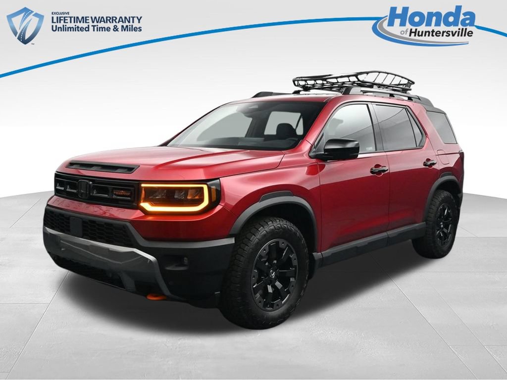 New 2026 Honda Passport TrailSport Elite image 3