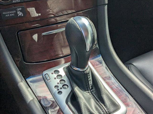 Used 2016 INFINITI QX50 AWD w/ Premium Plus Package image 9