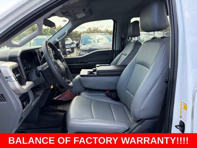 Used 2025 Ford F250 XL w/ 360-Degree Camera Package AWD/4WD image 14