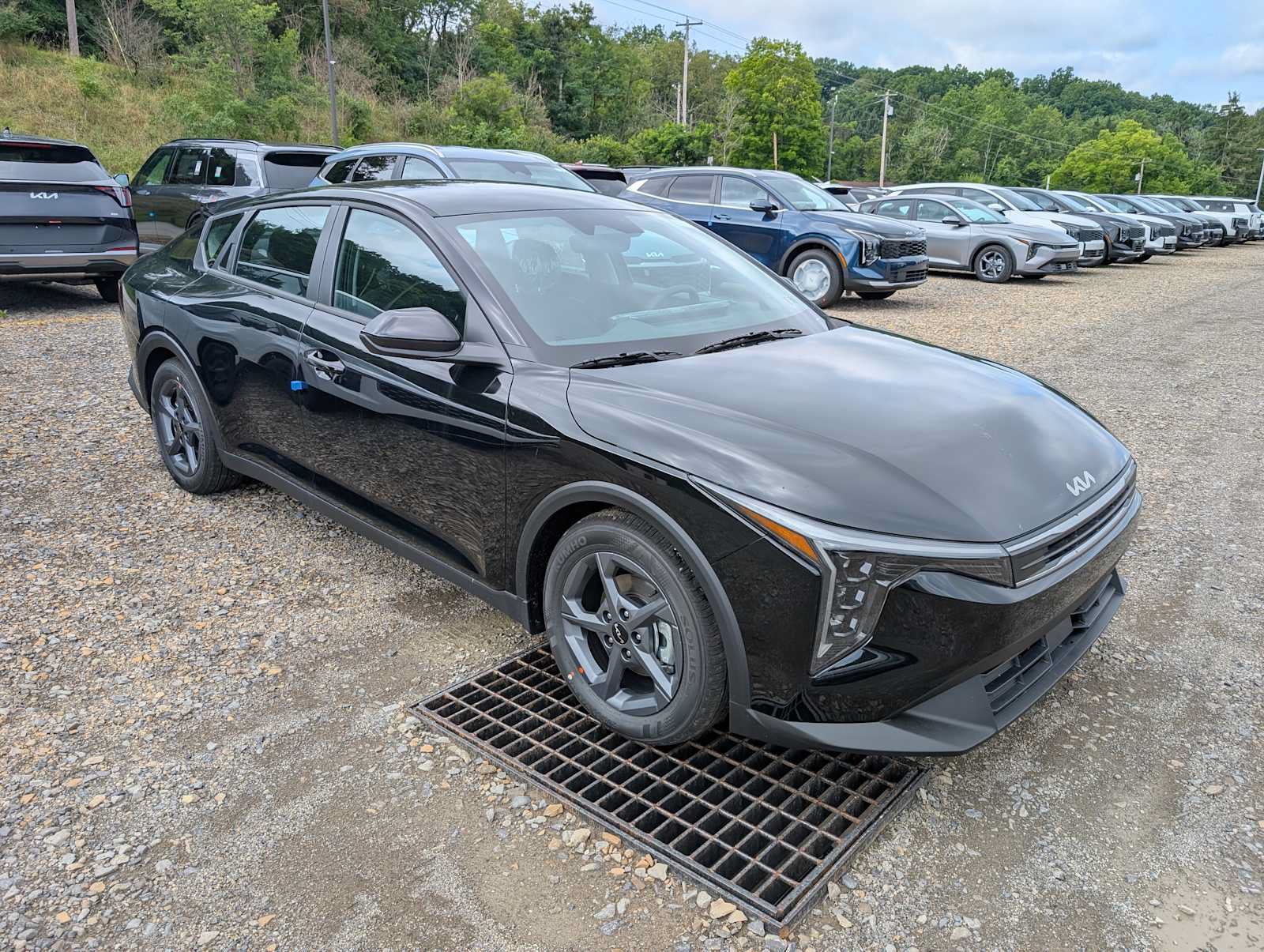 New 2026 Kia K4 FWD image 6