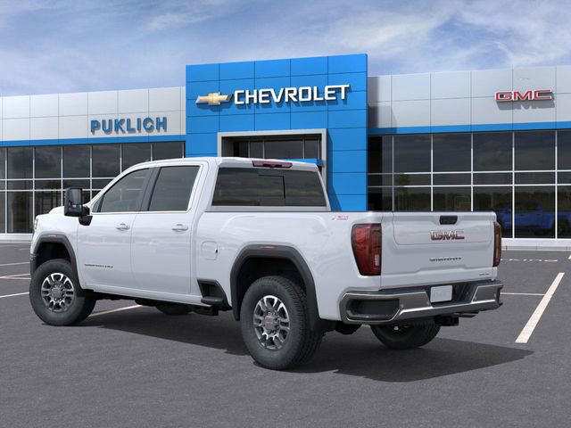 New 2026 GMC Sierra 2500 SLE image 3