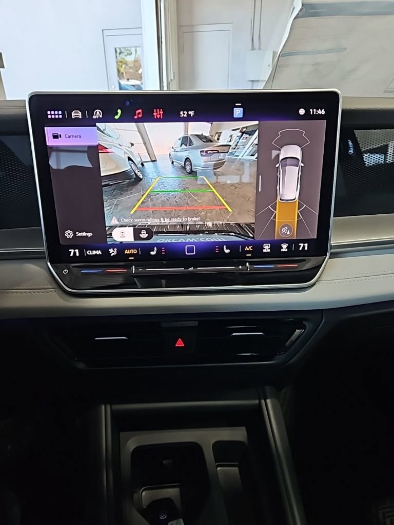 New 2026 Volkswagen Tiguan SE image 32