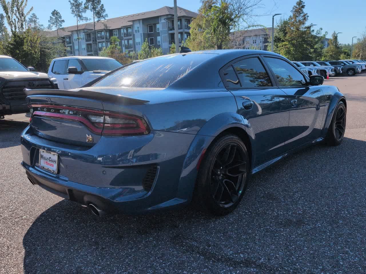 Used 2022 Dodge Charger Scat Pack RWD image 6
