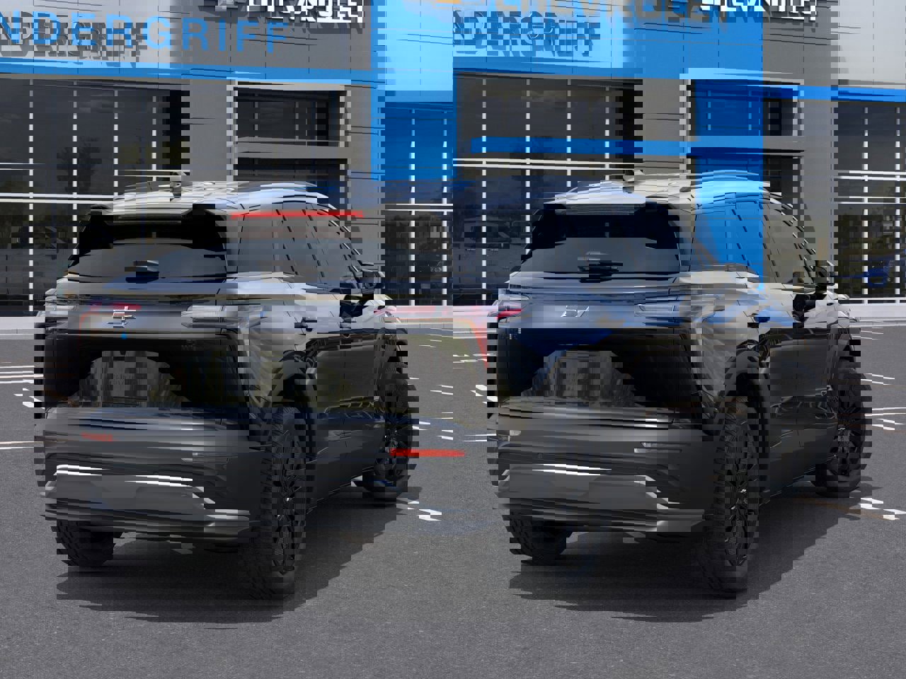 New 2026 Chevrolet Blazer EV LT w/ Super Cruise Package image 33