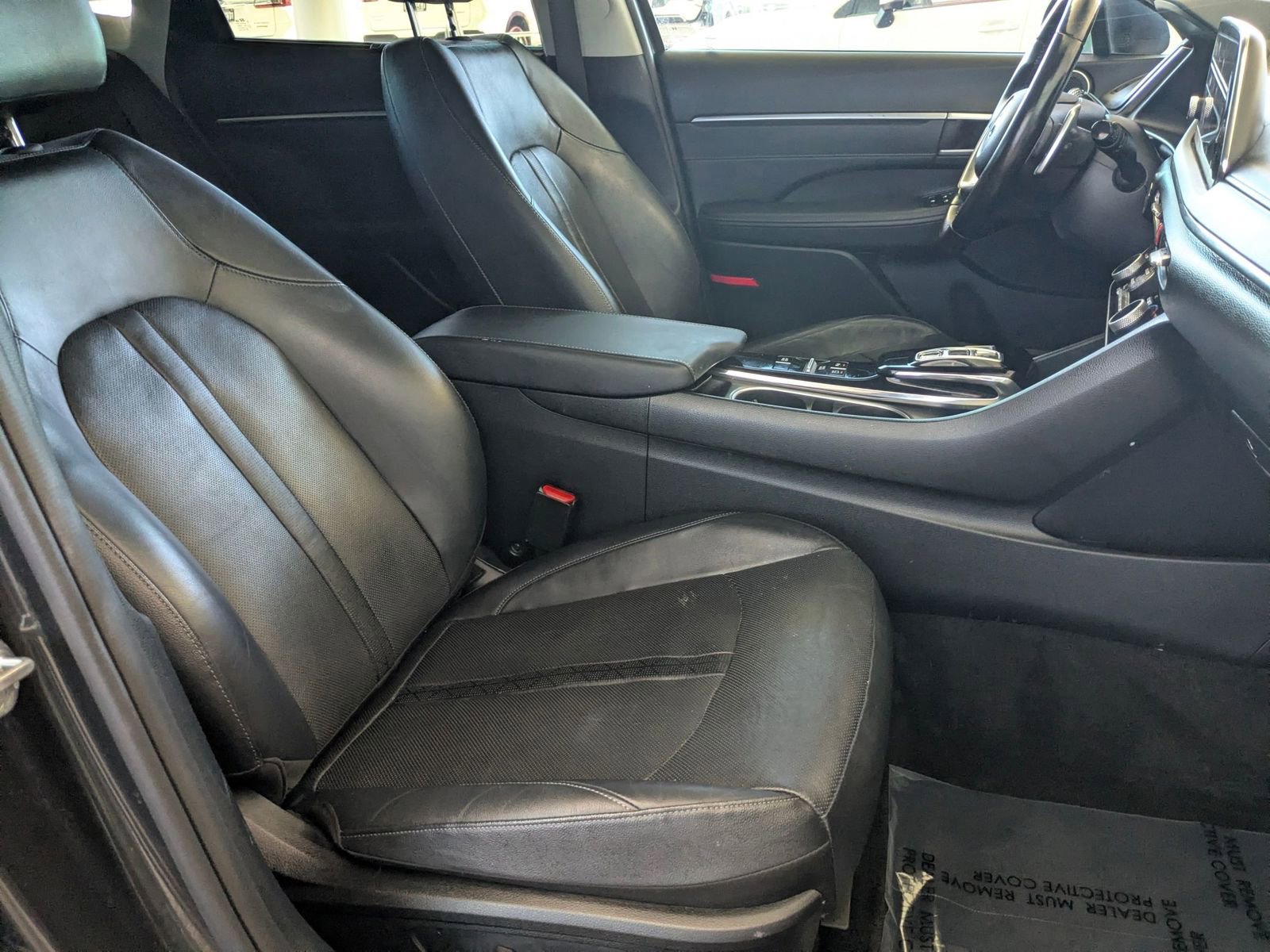Used 2020 Hyundai Sonata Limited w/ Winter Weather Package FWD image 27