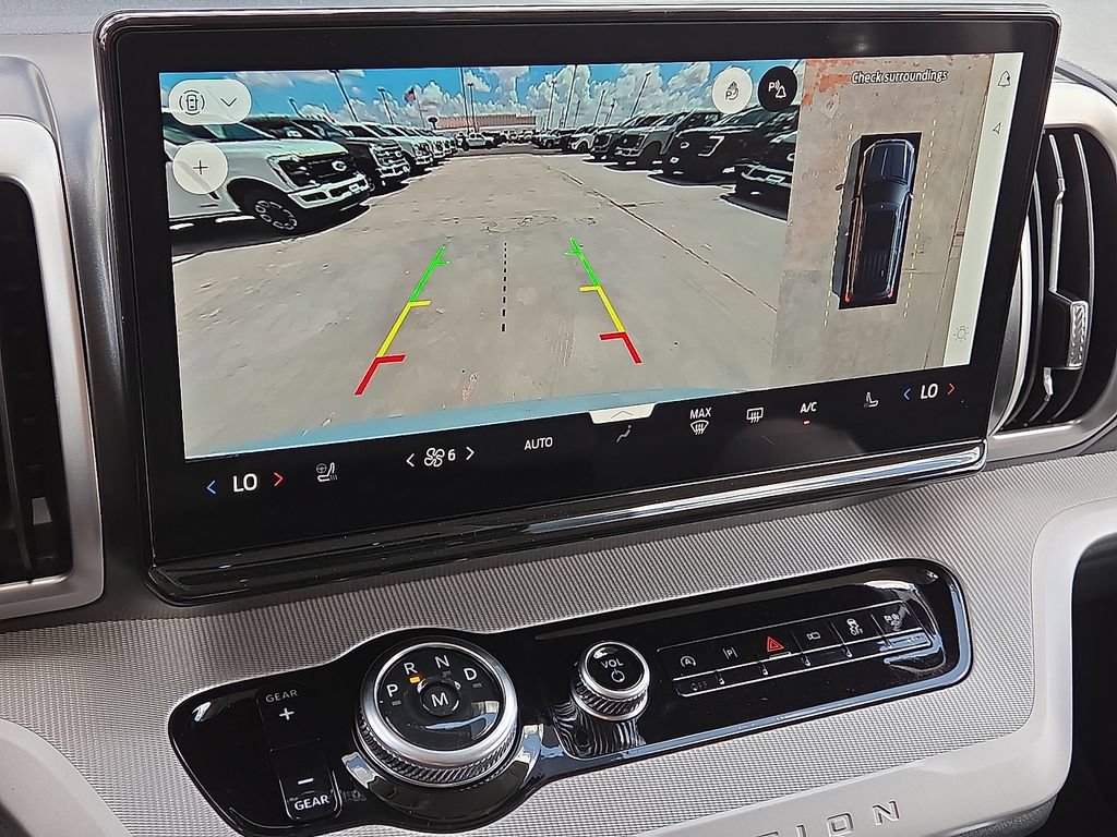 New 2027 Ford Expedition Max Active RWD image 23