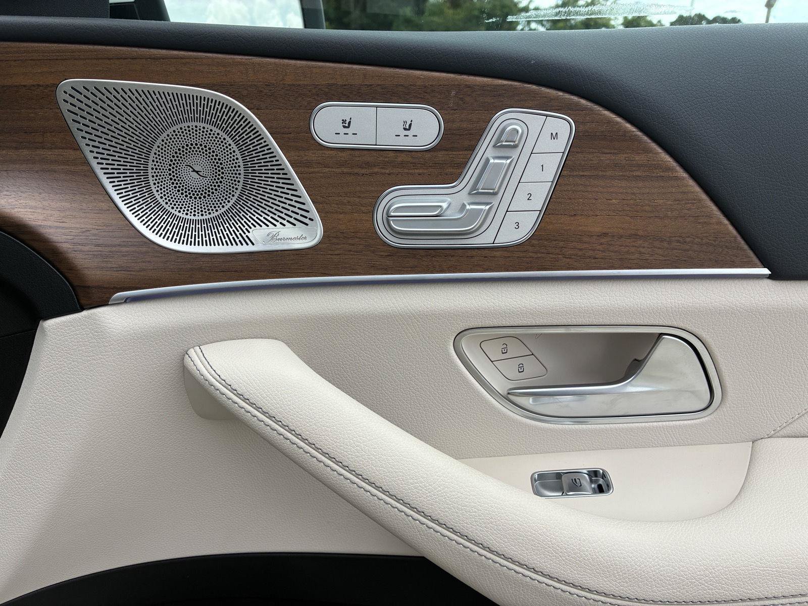 Certified 2026 Mercedes-Benz GLS 450 4MATIC image 29