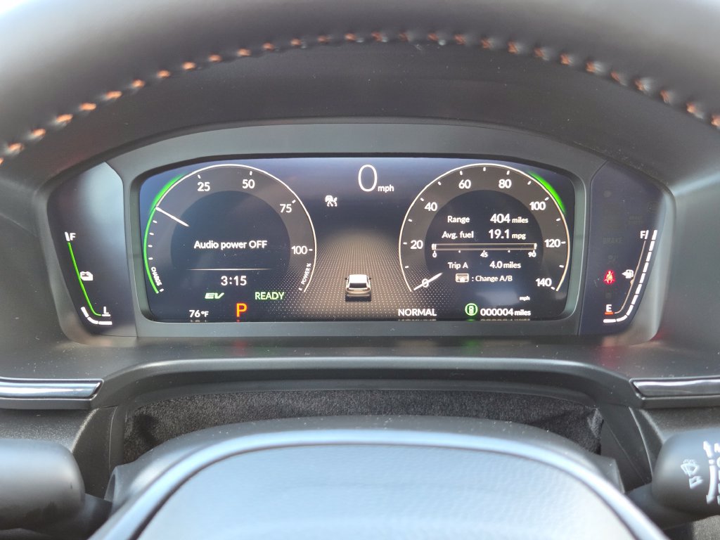 New 2027 Honda CR-V Sport-L image 36