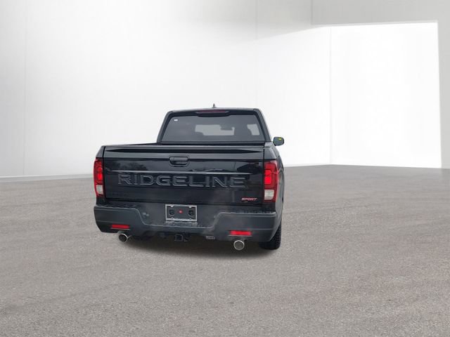 New 2025 Honda Ridgeline Sport+ image 8