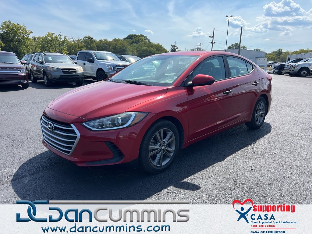 Used 2017 Hyundai Elantra SE