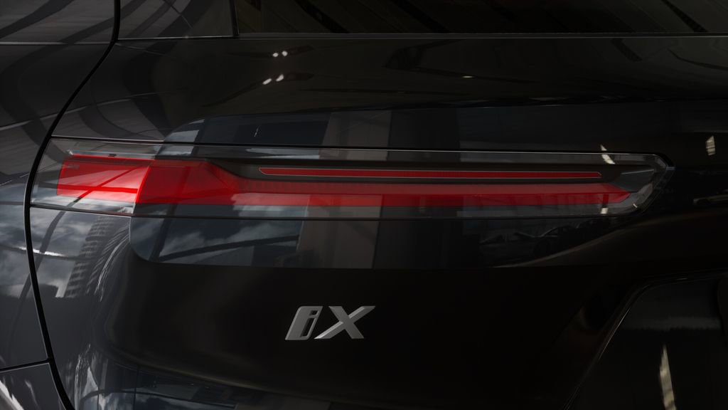 New 2026 BMW iX xDrive45 image 8