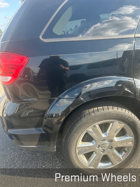 Used 2015 Dodge Journey Limited w/ Sun/Sound & Wheel Group FWD image 16