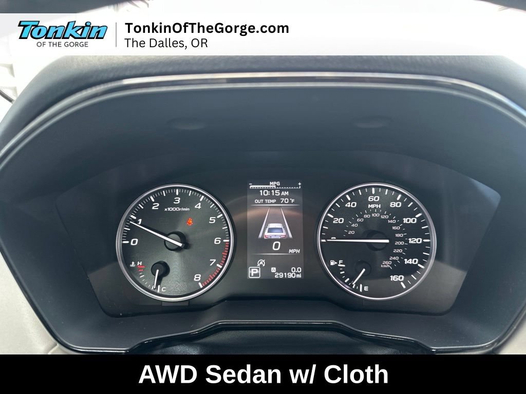 Used 2024 Subaru Legacy Premium AWD/4WD image 17