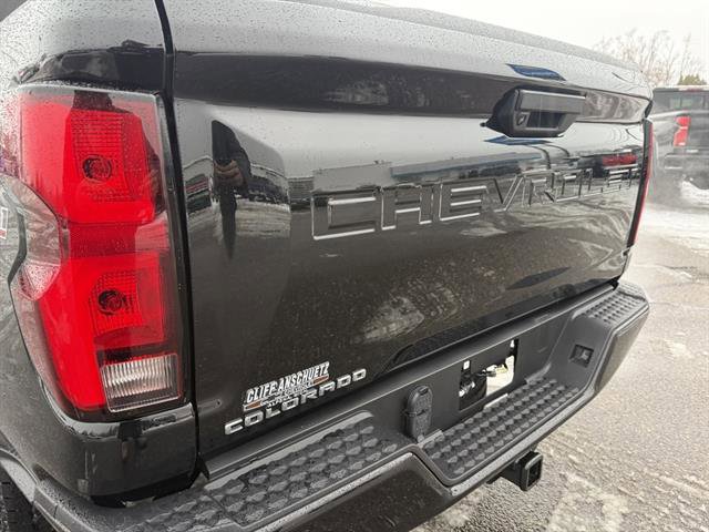 Used 2024 Chevrolet Colorado Z71 w/ Advanced Trailering Package image 25