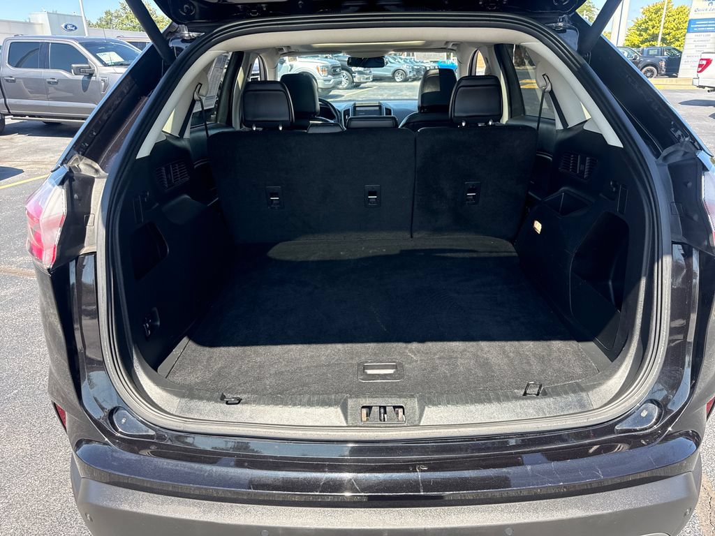 Used 2024 Ford Edge SEL w/ Convenience Package AWD/4WD image 15