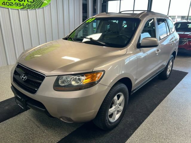 Used 2007 Hyundai Santa Fe GLS