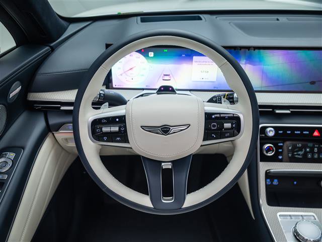 New 2026 Genesis GV80 3.5T Prestige image 22