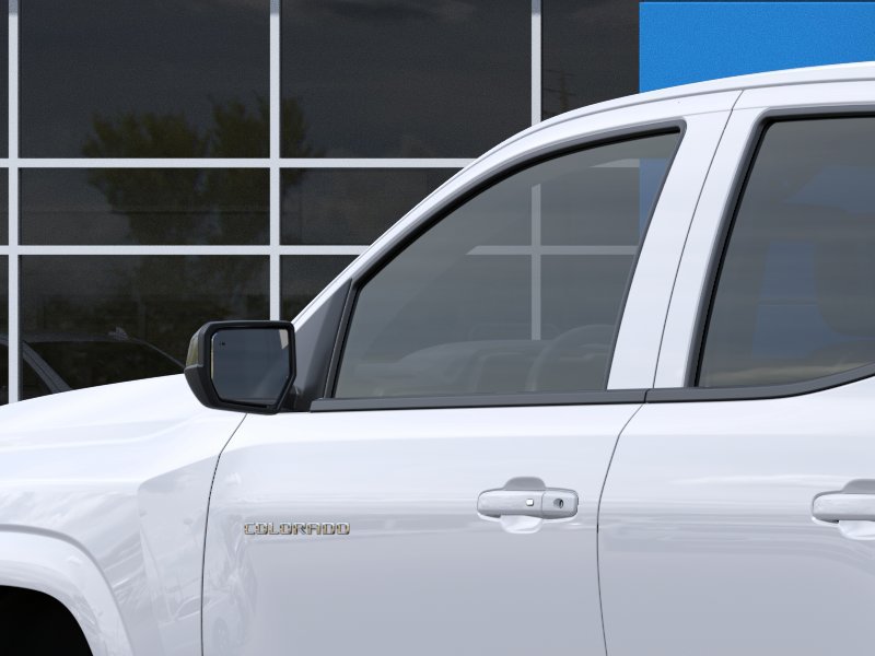 New 2026 Chevrolet Colorado LT AWD/4WD image 12