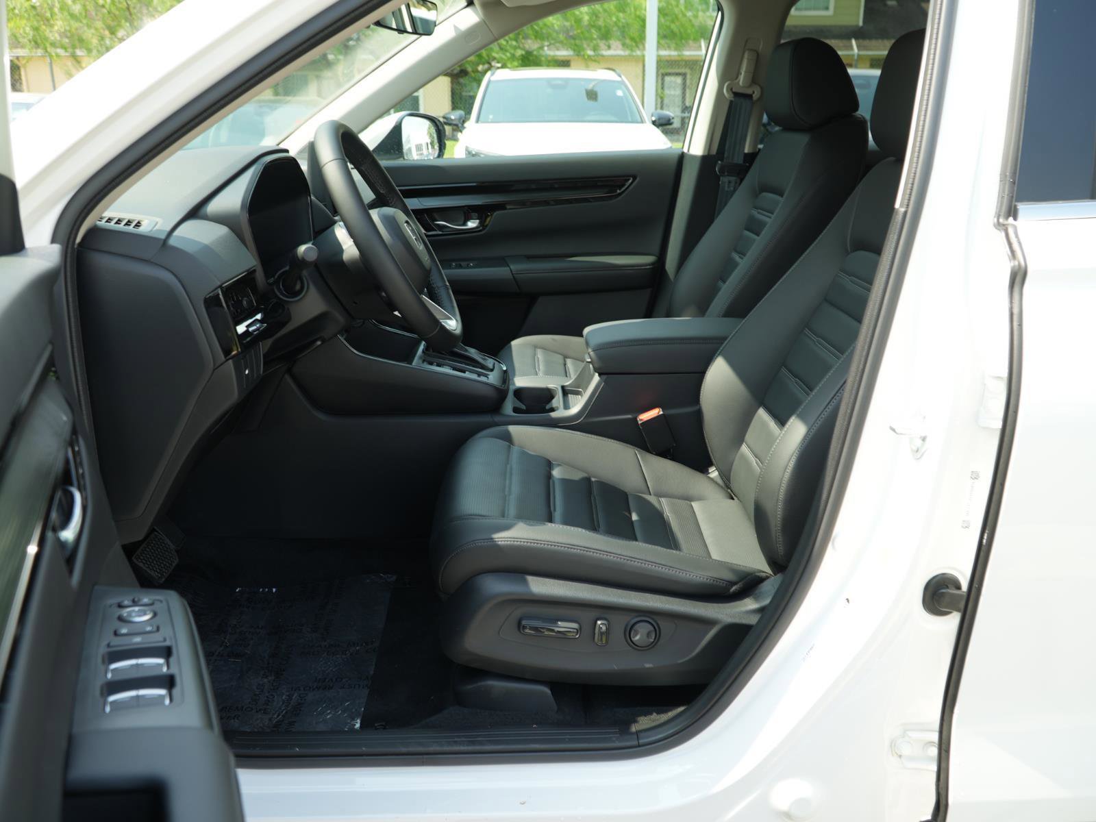 New 2026 Honda CR-V EX-L image 16