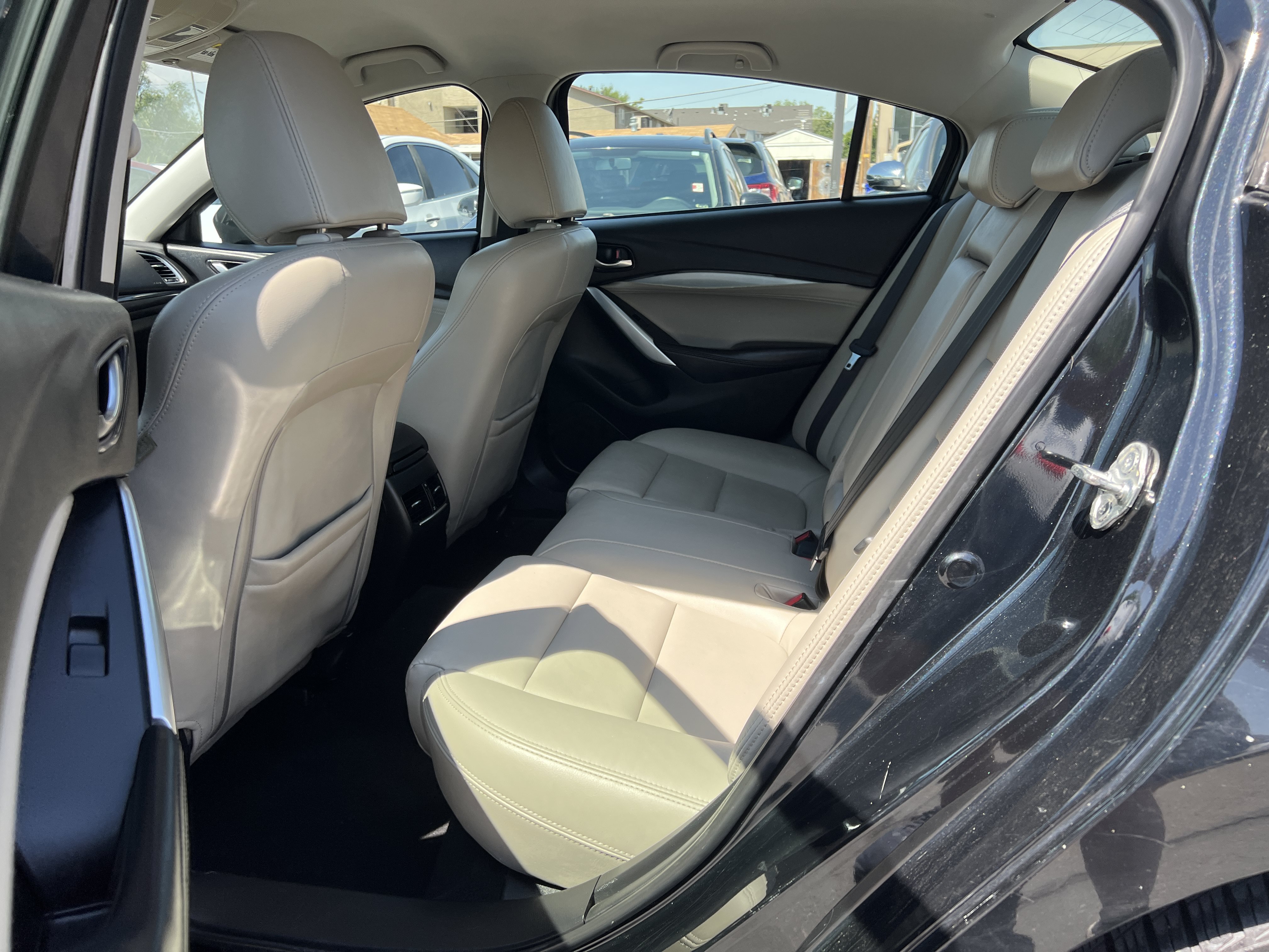 Used 2014 MAZDA MAZDA6 Touring w/ Touring Technology Package FWD image 12