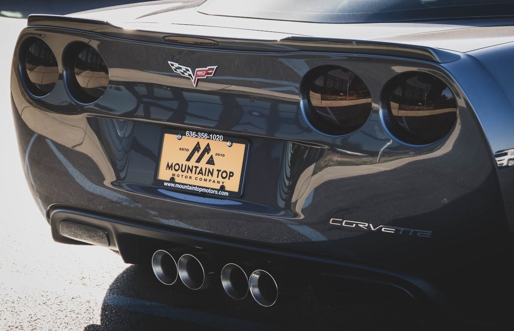 Used 2013 Chevrolet Corvette Grand Sport w/ 3LT Preferred Equipment Group image 31