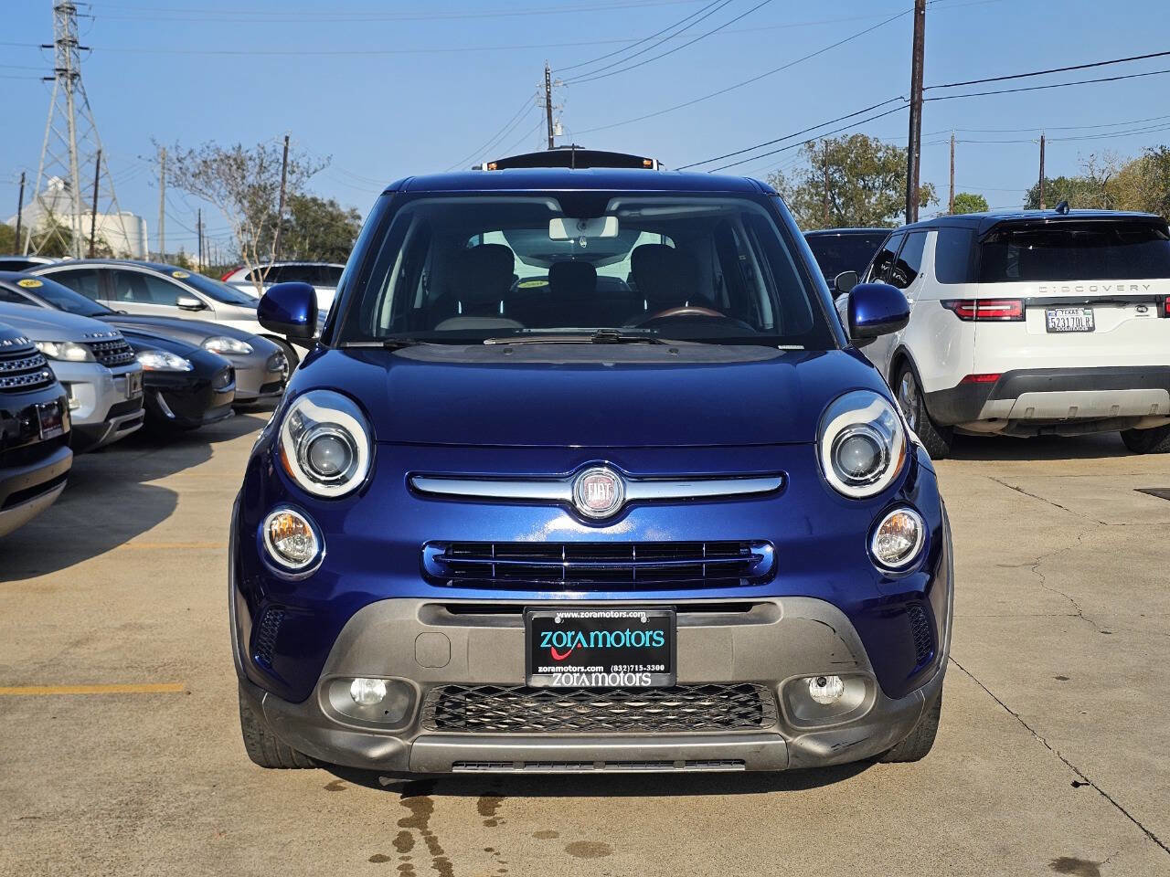 Used 2015 FIAT 500L Trekking image 2