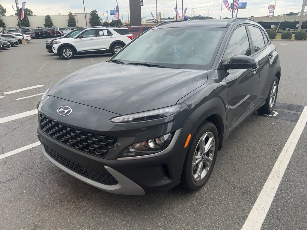 Certified 2023 Hyundai Kona SEL