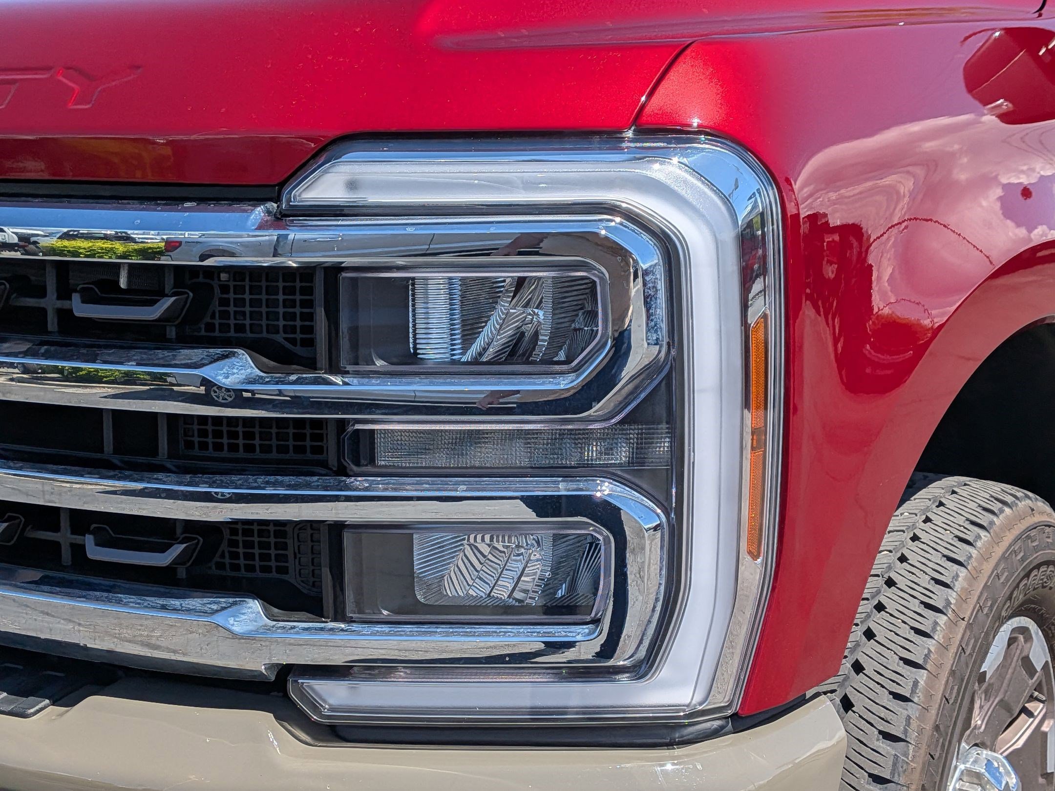 Used 2026 Ford F350 King Ranch AWD/4WD image 14