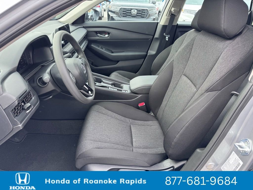 New 2026 Honda Accord LX image 8