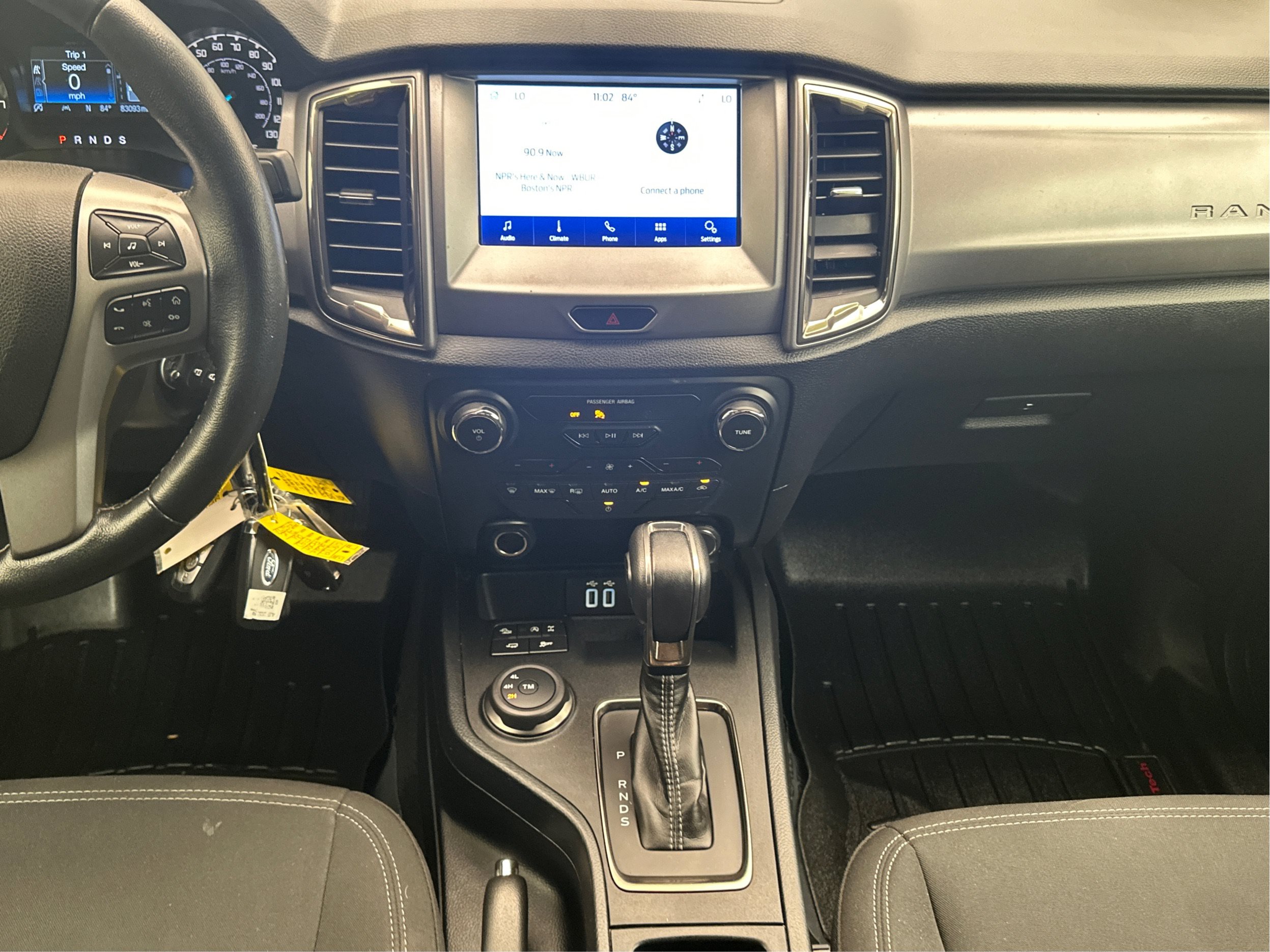 Used 2020 Ford Ranger XLT w/ Equipment Group 301A Mid AWD/4WD image 18