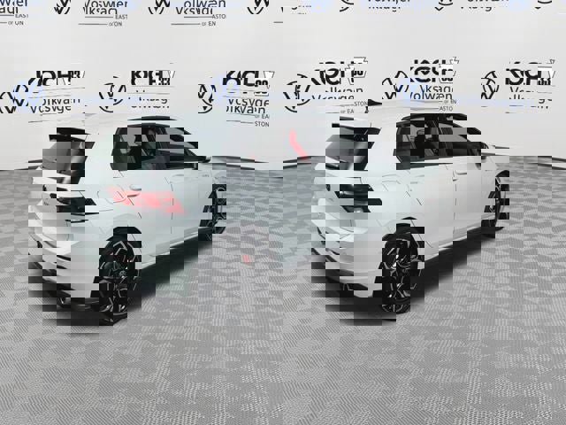 New 2025 Volkswagen GTI Autobahn image 9