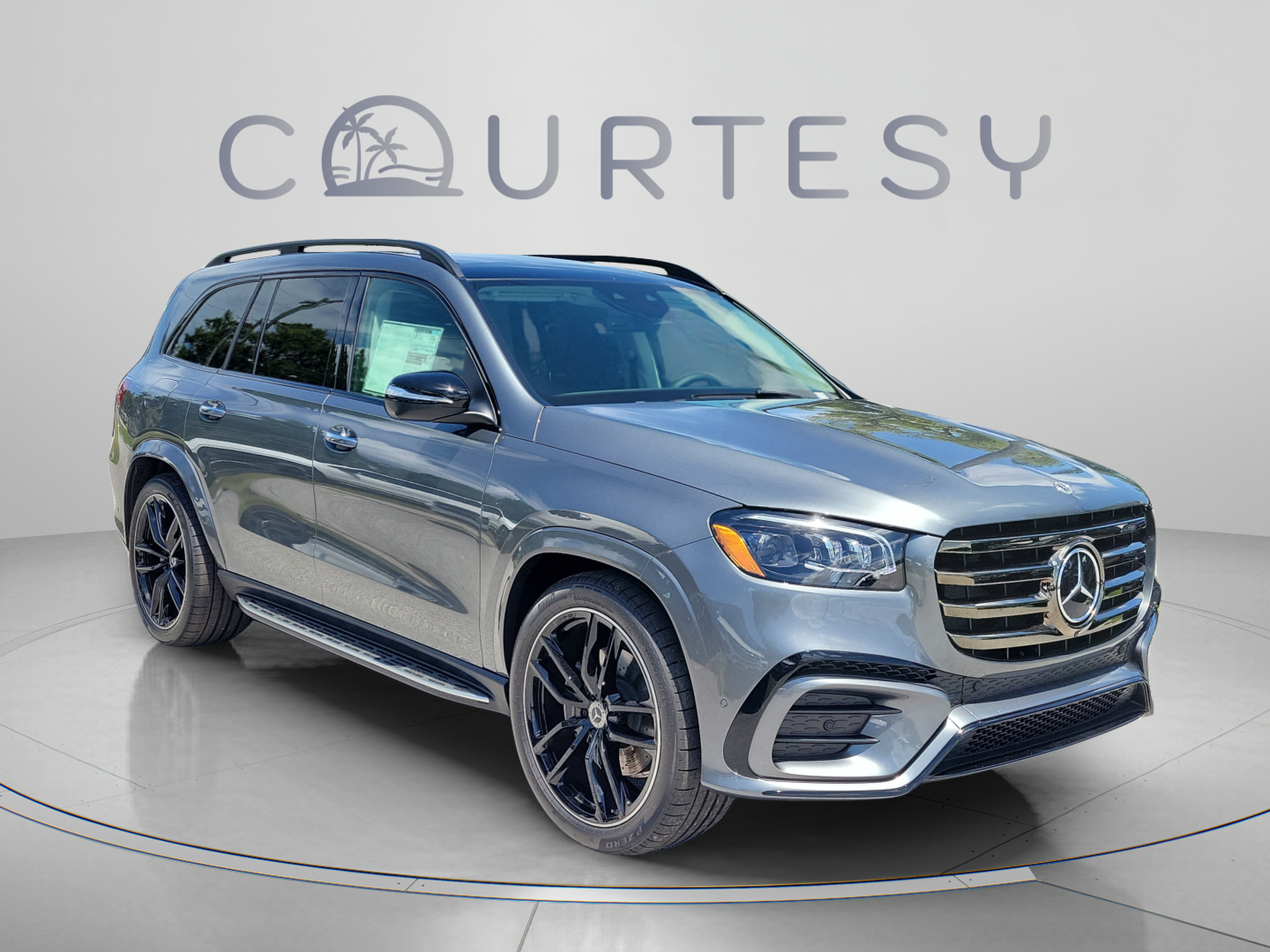 New 2026 Mercedes-Benz GLS 450 4MATIC image 4