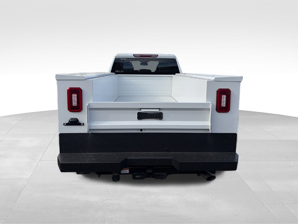 New 2026 Chevrolet Silverado 2500 W/T w/ WT Convenience Package AWD/4WD image 9