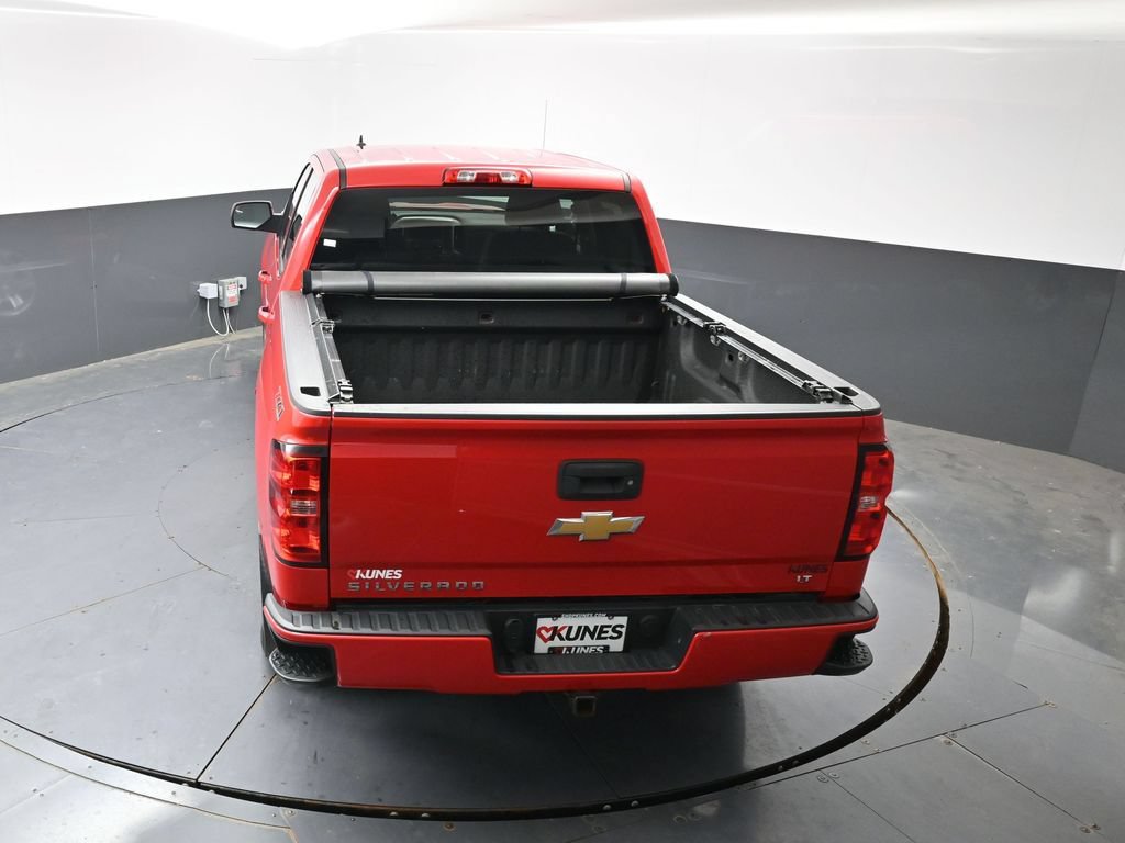 Used 2016 Chevrolet Silverado 1500 LT w/ All Star Edition AWD/4WD image 46