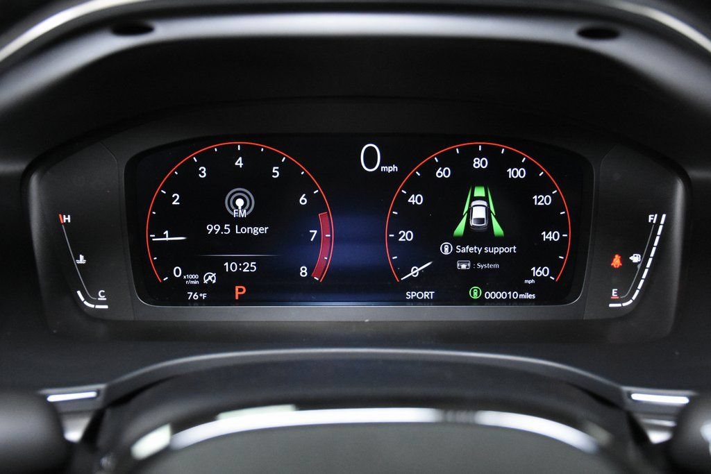 Used 2025 Acura Integra FWD image 14