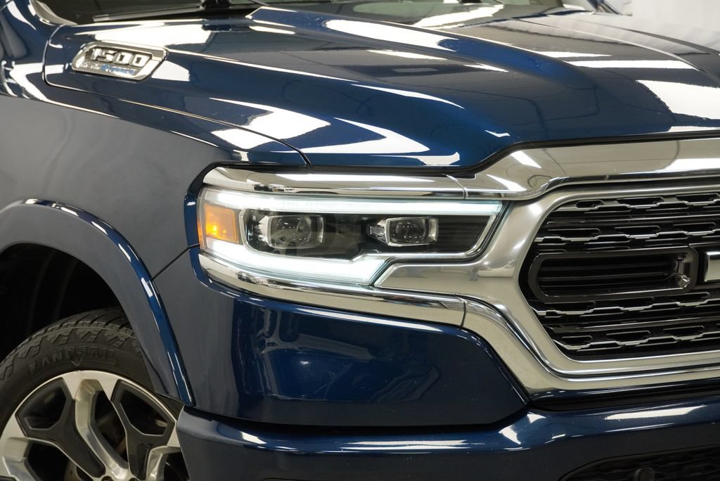 Used 2021 RAM 1500 Limited AWD/4WD image 5